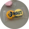 Empacadora de dulces publicitarios